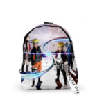 Naruto Rucksack Naruto und Boruto – Nylon-Rucksack, 29×40 cm