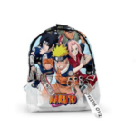 Naruto Rucksack Team 7 – Nylon-Rucksack, 29×40 cm