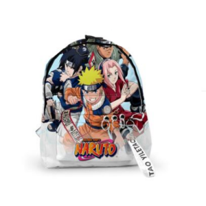 Naruto Rucksack Team 7 – Nylon-Rucksack, 29×40 cm