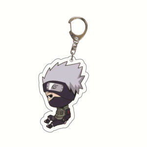 Naruto Schlüsselanhänger Kakashi Hatake Porträt