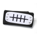 Naruto Stirnband Hidan – Akatsuki-Stirnband mit durchgestrichenem Symbol