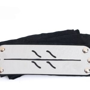 Naruto Stirnband Kisame – Akatsuki-Stirnband mit durchgestrichenem Nebel-Symbol