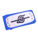 Naruto Stirnband Sasuke – Stirnband mit Konoha-Symbol