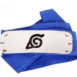 Naruto Stirnband Shikamaru – Blaues Stirnband für den Oberarm