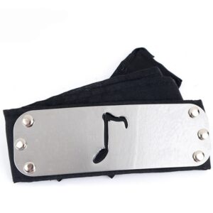 Naruto Stirnband Otogakure – Sound Village Stirnband mit Klang-Symbol