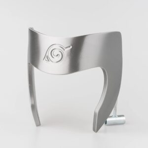 Naruto Stirnband Tobirama Senju – Kopfschutz des zweiten Hokage aus EVA