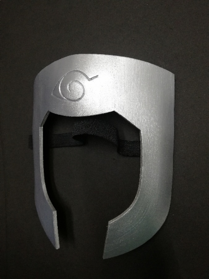 Naruto Stirnband Tobirama Senju – Kopfschutz des zweiten Hokage aus EVA – Bild 2
