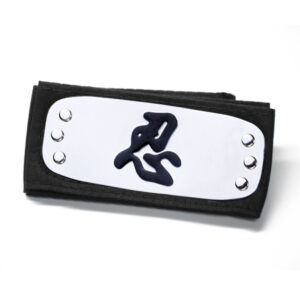 Naruto Stirnband Verbündete Shinobi-Streitkräfte – Allianz-Stirnband mit Shinobi-Kanji