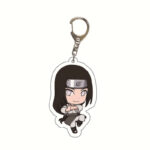 Naruto Schlüsselanhänger Neji Hyuga Motiv