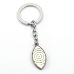 Naruto Schlüsselanhänger Rinnegan Augendesign