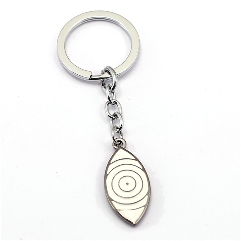 Naruto Schlüsselanhänger Rinnegan Augendesign