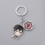Naruto Schlüsselanhänger Sasuke Mangekyo Sharingan