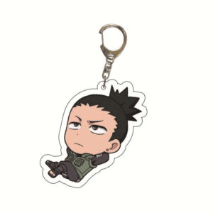 Naruto Schlüsselanhänger Shikamaru Nara
