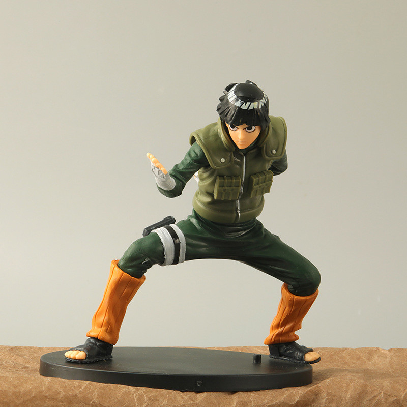 Rock Lee Figur Naruto Shippuden Taijutsu Statue