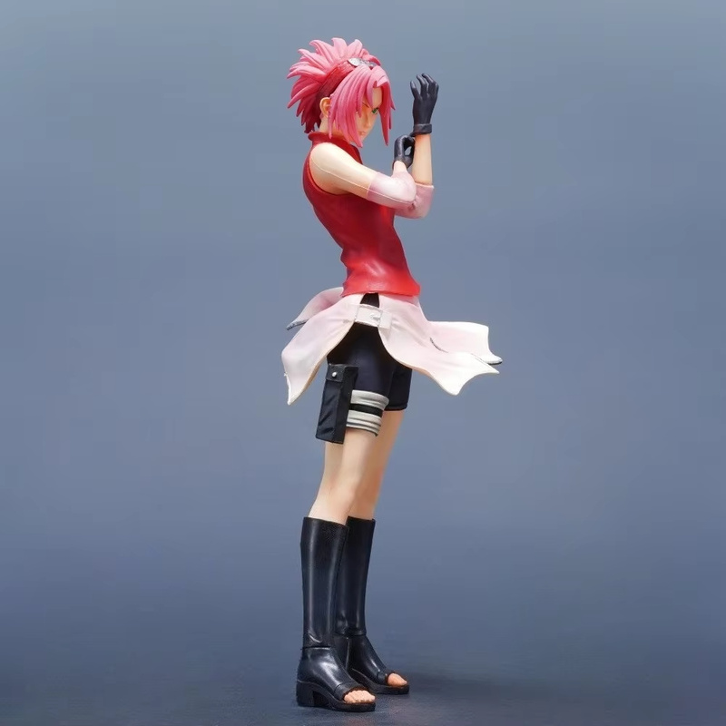 Haruno Sakura Figur Detailansicht