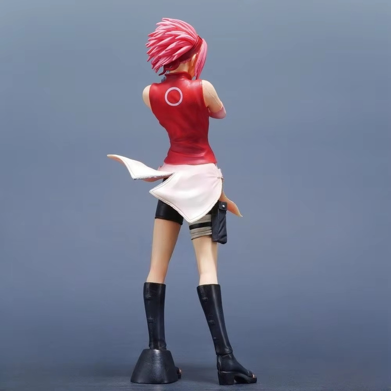 Haruno Sakura Figur auf Sockel