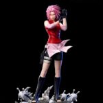 Haruno Sakura Figur Naruto Shippuden Statue