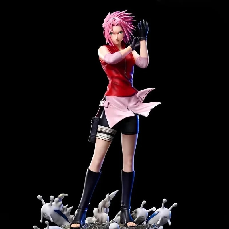 Haruno Sakura Figur Naruto Shippuden Statue