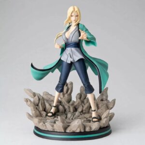 Tsunade Figur Naruto Shippuden Fünfte Hokage Statue