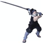Zabuza Momochi Figur Naruto Shippuden Nebel Ninja Statue
