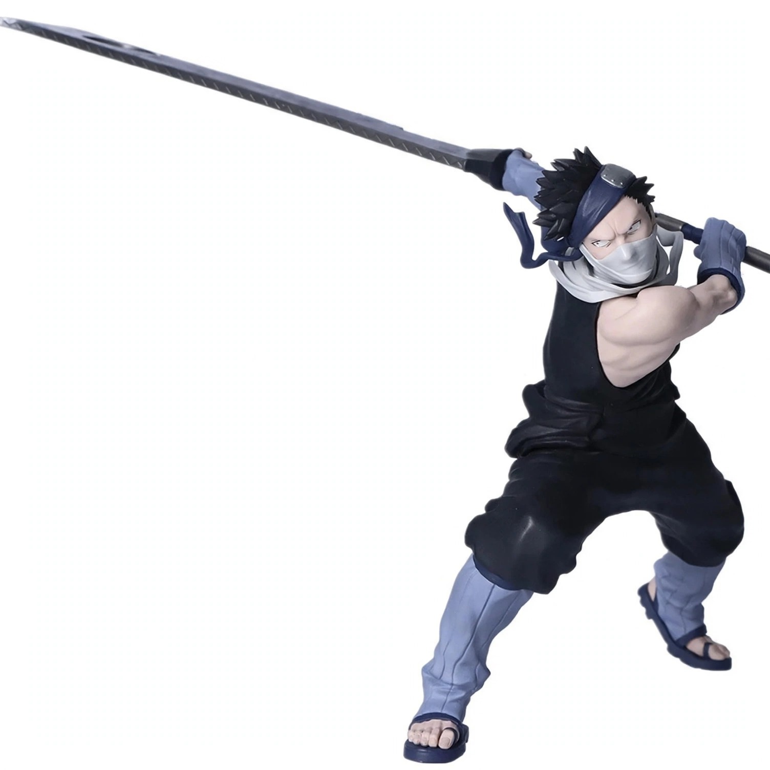 Zabuza Momochi Figur Naruto Shippuden Nebel Ninja Statue