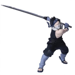 Zabuza Momochi Figur Seitenansicht