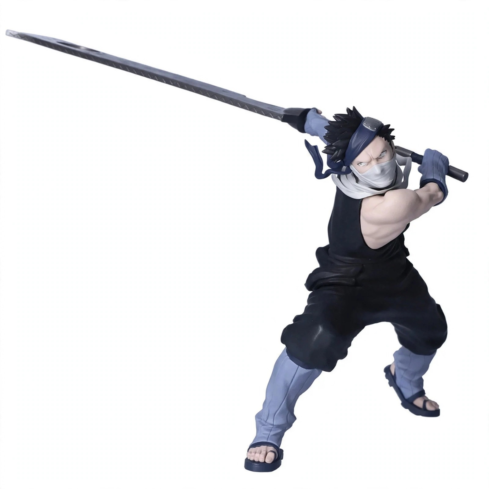 Zabuza Momochi Figur Seitenansicht