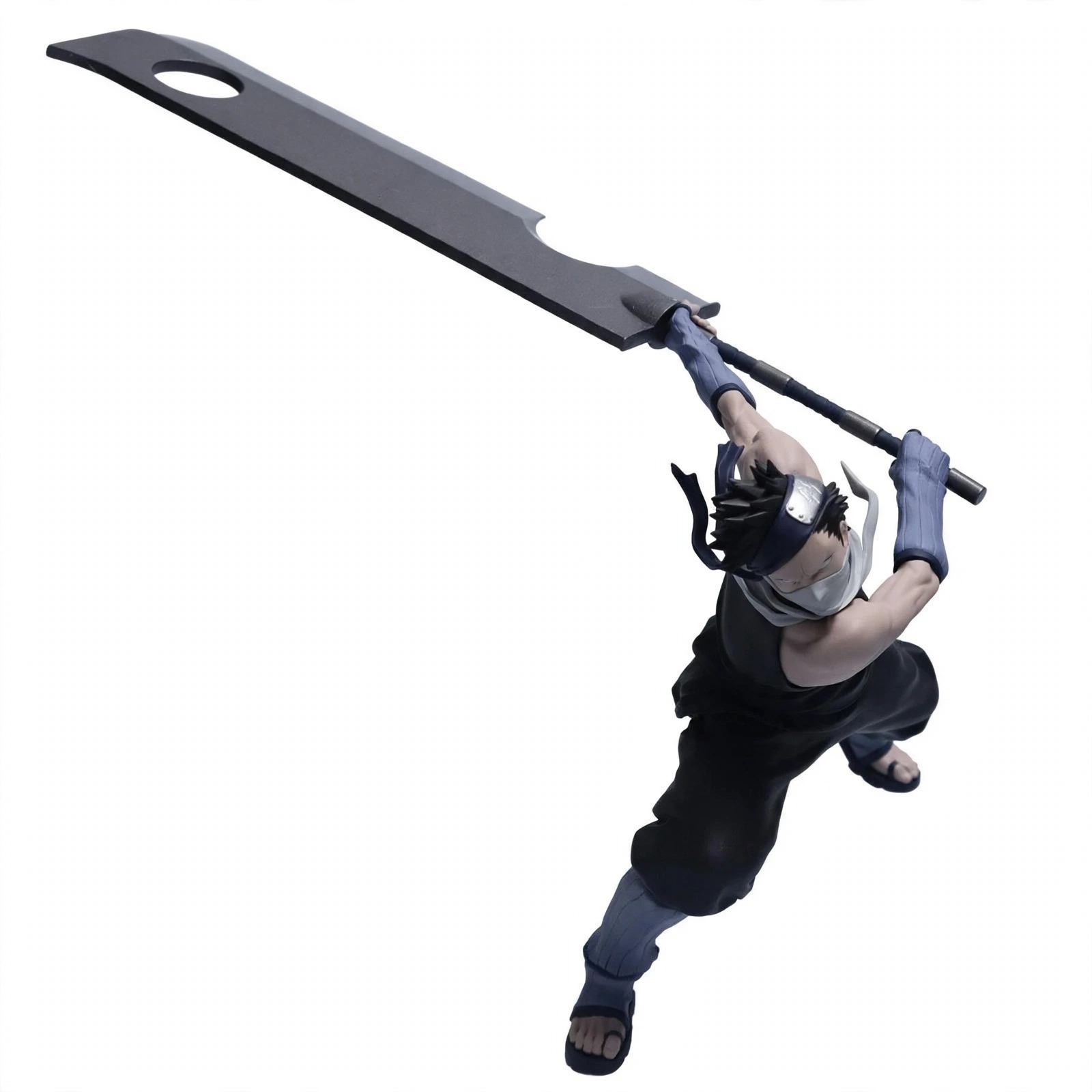 Zabuza Momochi Figur auf Sockel